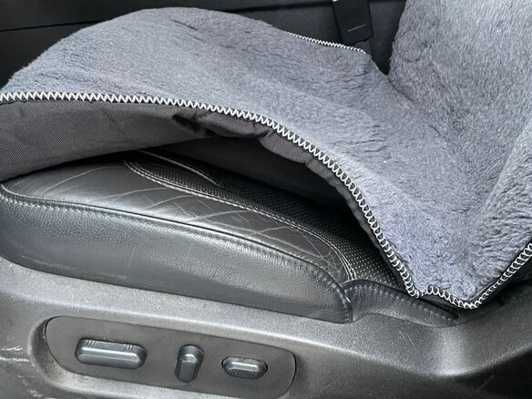 2015 Ford Explorer V, белый, 2250000 рублей - вид 10