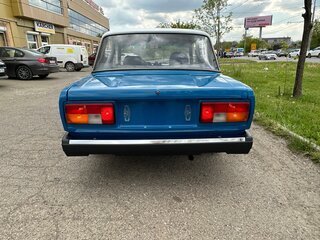 1999 Lada (ВАЗ) 2105, синий, 300000 рублей, вид 3