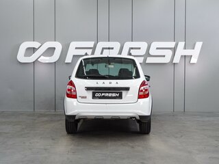 2024 Lada (ВАЗ) Granta Cross I Рестайлинг, белый, 881000 рублей, вид 4