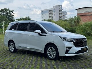 2024 Wuling Jiachen, белый, 1260000 рублей, вид 3