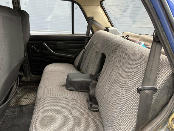 2005 Lada (ВАЗ) 2107, синий - вид 11