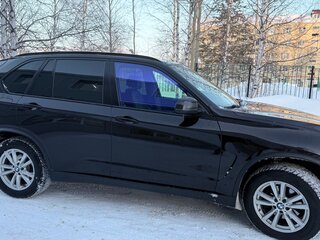 2013 BMW X5 30d III (F15), коричневый, 2850000 рублей, вид 3