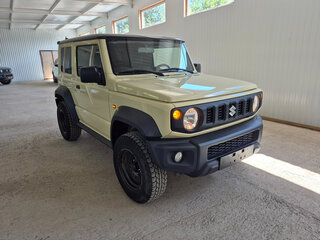 2022 Suzuki Jimny IV, бежевый, 2100000 рублей, вид 3