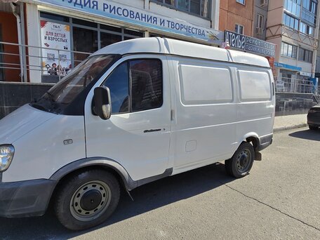 2019 ГАЗ Соболь (2752), белый, 640000 рублей, вид 5