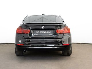 2012 BMW 3 серии 320d VI (F3x), чёрный, 1699000 рублей, вид 4