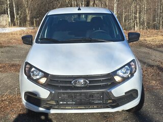 2026 Lada (ВАЗ) Granta I Рестайлинг, белый, 750000 рублей, вид 1