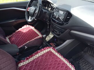 2018 Lada (ВАЗ) Vesta I, белый, 850000 рублей, вид 5