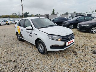 2024 Lada (ВАЗ) Granta I Рестайлинг, белый, 816000 рублей, вид 2