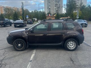 2018 Renault Duster I Рестайлинг, коричневый, 1195000 рублей, вид 5