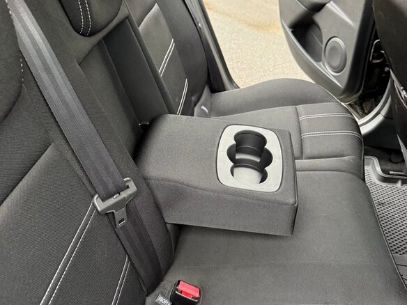 2014 Renault Megane III Рестайлинг 2, чёрный, 1100000 рублей - вид 10