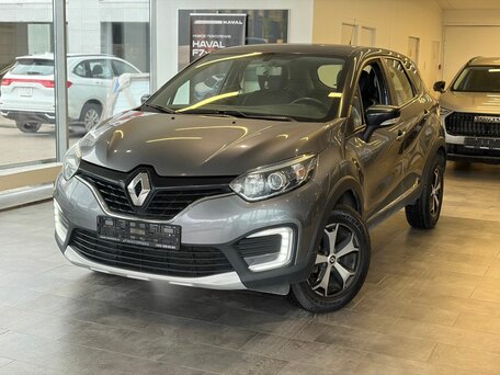 Renault Kaptur I
