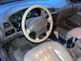 2000 Chrysler Concorde II, синий, 420000 рублей, вид 5