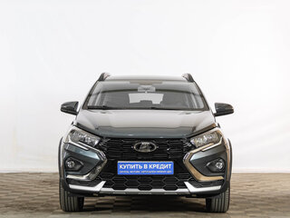 2026 Lada (ВАЗ) Iskra SW Cross, серый, 1849000 рублей, вид 2