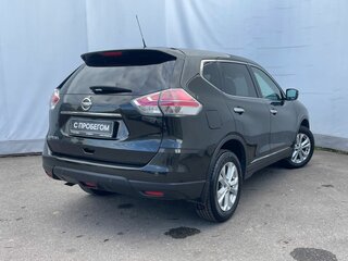 2015 Nissan X-Trail III, зелёный, 1569000 рублей, вид 4