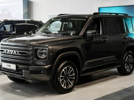 Haval H9 II