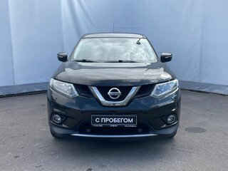 2015 Nissan X-Trail III, зелёный, 1569000 рублей, вид 2