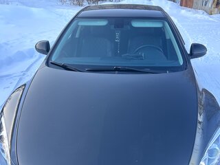 2007 Mazda 6 II (GH), чёрный, 790000 рублей, вид 1