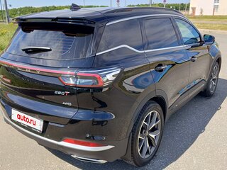2025 Chery Tiggo 7 Pro Max I Рестайлинг, чёрный, 2320000 рублей, вид 4