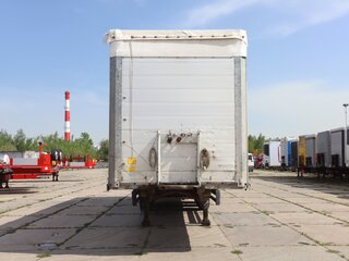 2023 Schmitz Cargobull SCS, серебристый, 3500000 рублей, вид 2