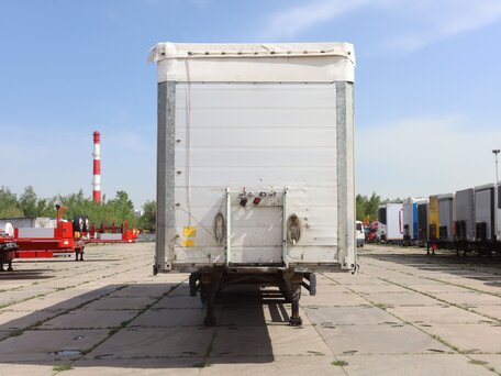 2023 Schmitz Cargobull SCS, серебристый, 3500000 рублей, вид 2
