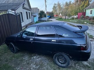 2006 Lada (ВАЗ) 2112, серый, 76000 рублей, вид 4