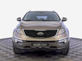 2015 Kia Sportage III Рестайлинг, коричневый, 1790000 рублей - вид 1