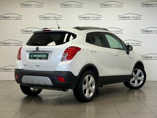 2014 Opel Mokka I, белый, 1200000 рублей, вид 2