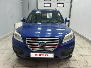 2015 Lifan X60 I, синий, 350000 рублей, вид 2