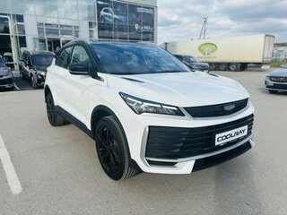 2026 Geely Coolray I Рестайлинг 2, белый, 2774990 рублей, вид 4