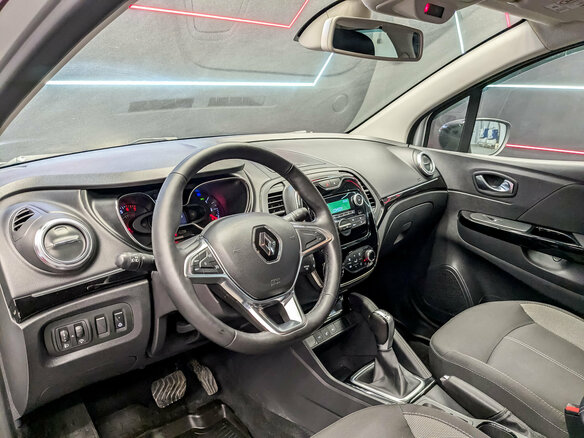 2021 Renault Kaptur I Рестайлинг, серый, 1390000 рублей - вид 15