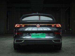 2022 Volkswagen Lamando I Рестайлинг, чёрный, 1350000 рублей, вид 5