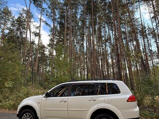 2013 Mitsubishi Pajero Sport II, белый, 2300000 рублей, вид 4