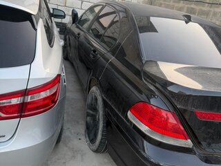 2003 BMW 7 серии 745i IV (E65/E66), чёрный, 330000 рублей, вид 3
