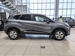 2018 Renault Kaptur I, серый, 1354000 рублей, вид 4
