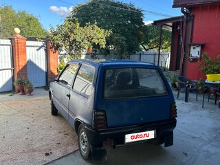 2006 Lada (ВАЗ) 1111 Ока КамАЗ, синий, 100000 рублей, вид 3