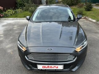 2015 Ford Mondeo V, серый, 1550000 рублей, вид 2