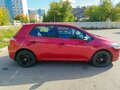 2011 Toyota Auris I Рестайлинг, красный, 950000 рублей - вид 3