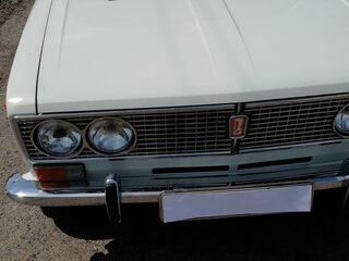 1981 Lada (ВАЗ) 2103, белый, 625000 рублей, вид 1