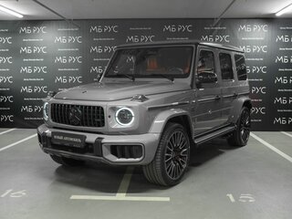 Mercedes-Benz G-Класс AMG 63 AMG II (W465) Рестайлинг