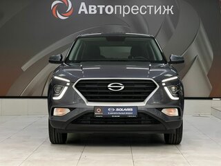 2025 Solaris HC, серый, 2895000 рублей, вид 2
