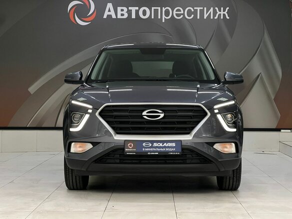 2025 Solaris HC, серый, 2935000 рублей - вид 1