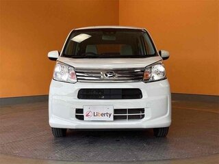 2021 Daihatsu Move VI Рестайлинг, белый, 650000 рублей, вид 1