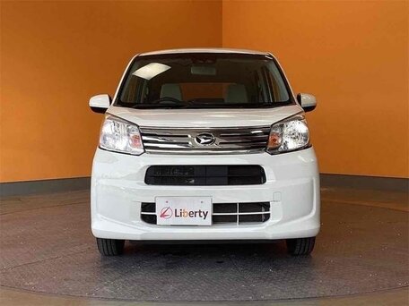 2021 Daihatsu Move VI Рестайлинг, белый, 650000 рублей, вид 1