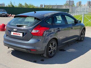 2011 Ford Focus III, серый, 490000 рублей, вид 4