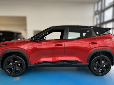2026 Geely Coolray I Рестайлинг 2, красный, 2774990 рублей, вид 5