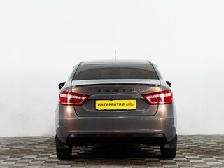 2020 Lada (ВАЗ) Vesta I, серый, 849000 рублей, вид 5