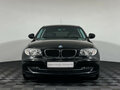 2011 BMW 1 серии 116i I (E81/E82/E87/E88) Рестайлинг, чёрный - вид 2