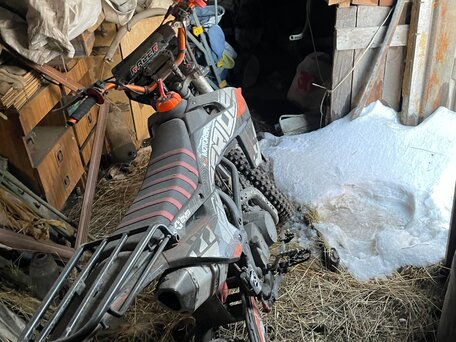 2024 Racer Pitbike 125/160, чёрный, 65000 рублей, вид 2