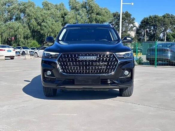 2023 Haval H6 III, чёрный, 1511000 рублей - вид 1