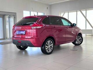 2019 Lada (ВАЗ) XRAY I, красный, 925000 рублей, вид 5